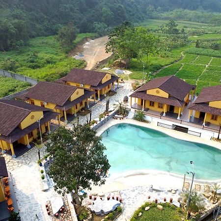 הא גיאנג Sky Bay Lodge מראה חיצוני תמונה
