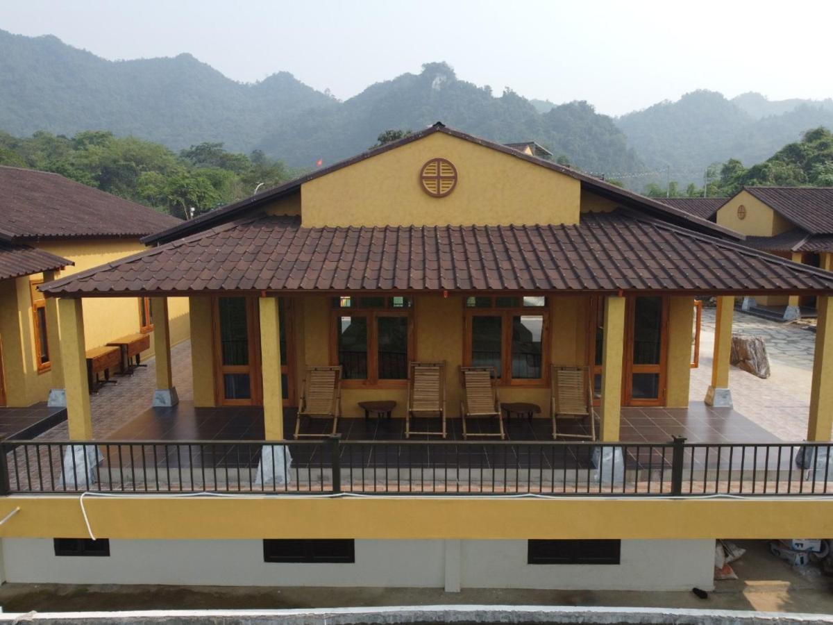 הא גיאנג Sky Bay Lodge מראה חיצוני תמונה