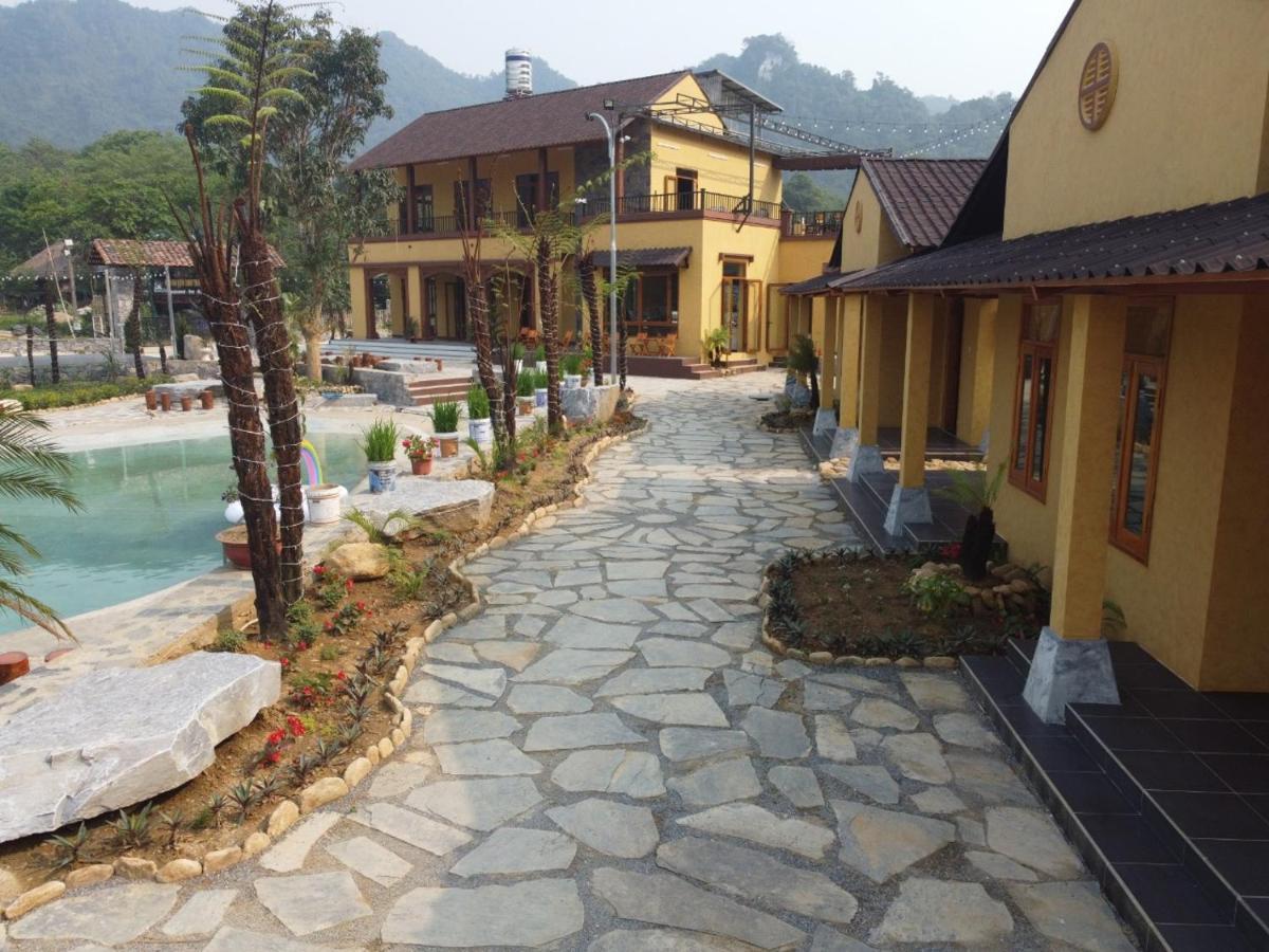 הא גיאנג Sky Bay Lodge מראה חיצוני תמונה