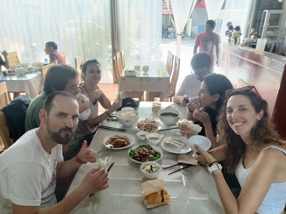 הא גיאנג Sky Bay Lodge מראה חיצוני תמונה