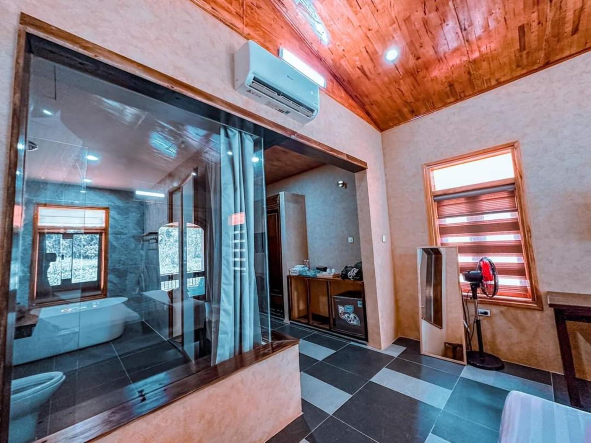 הא גיאנג Sky Bay Lodge מראה חיצוני תמונה