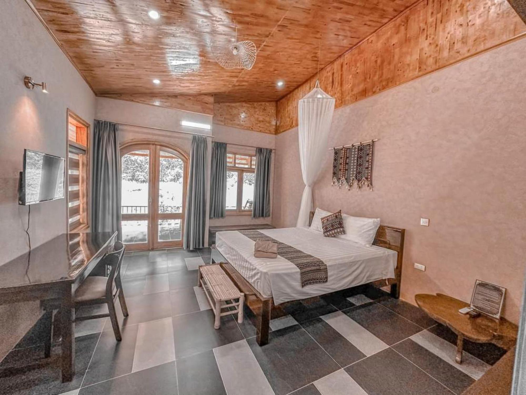 הא גיאנג Sky Bay Lodge מראה חיצוני תמונה