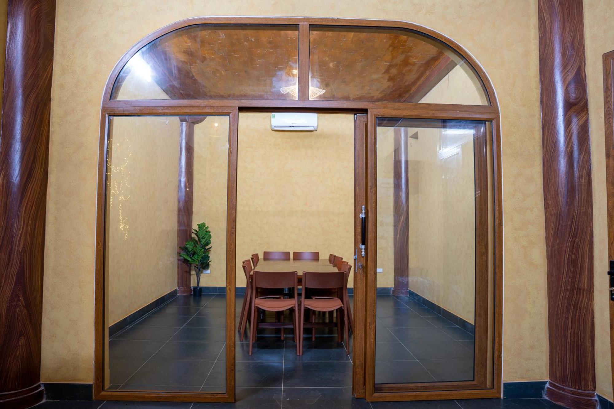 הא גיאנג Sky Bay Lodge מראה חיצוני תמונה