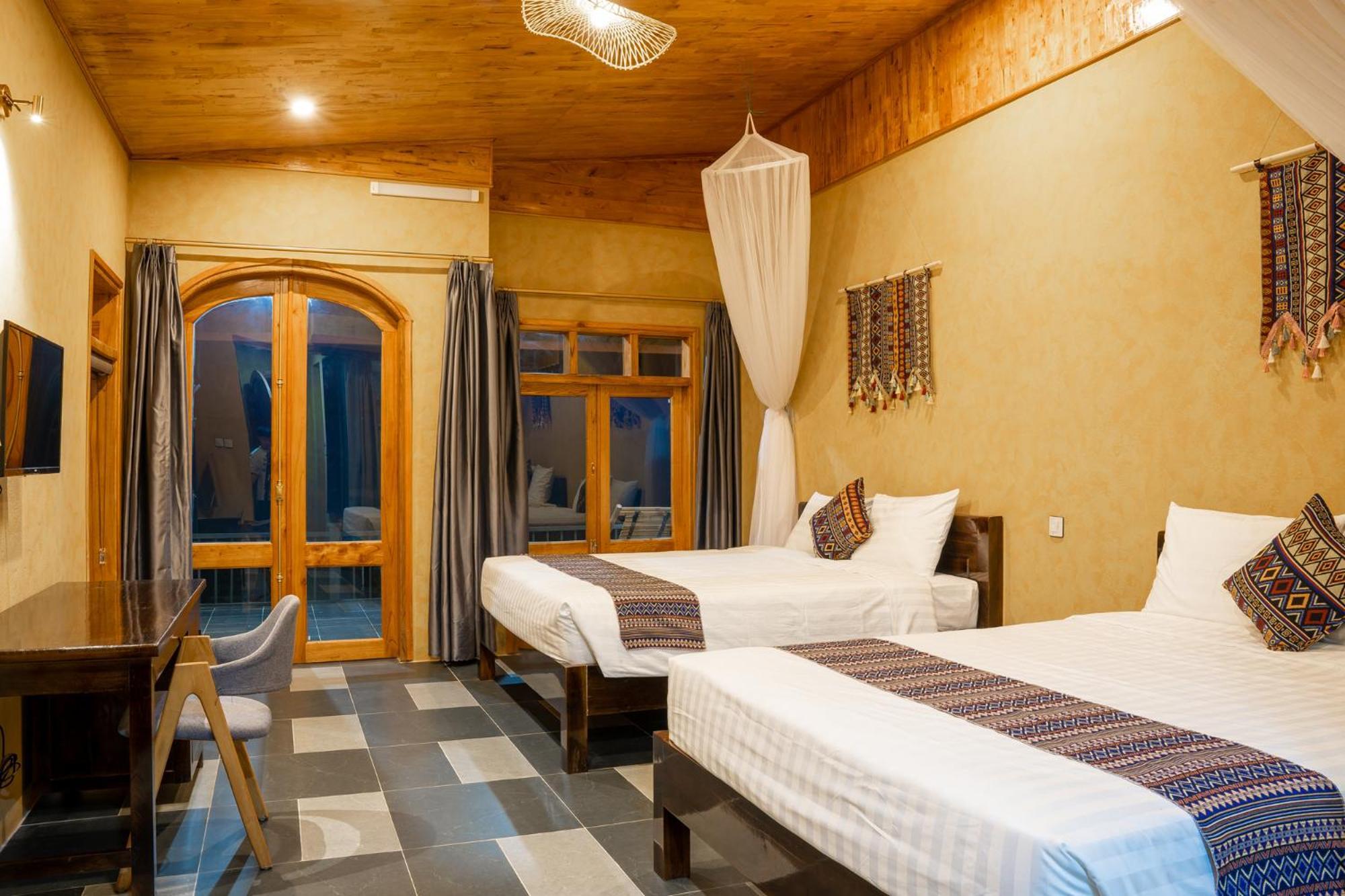הא גיאנג Sky Bay Lodge מראה חיצוני תמונה