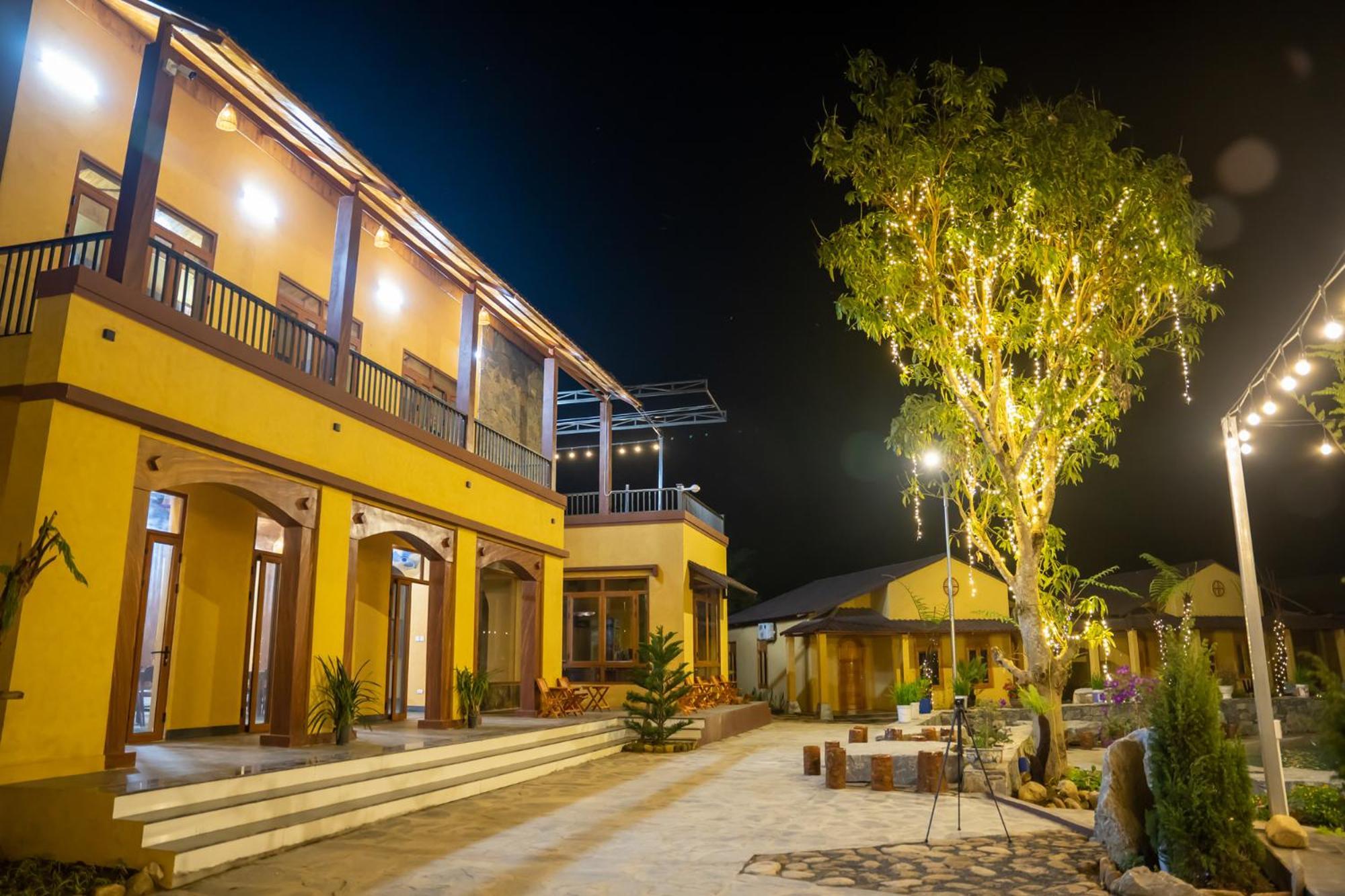 הא גיאנג Sky Bay Lodge מראה חיצוני תמונה