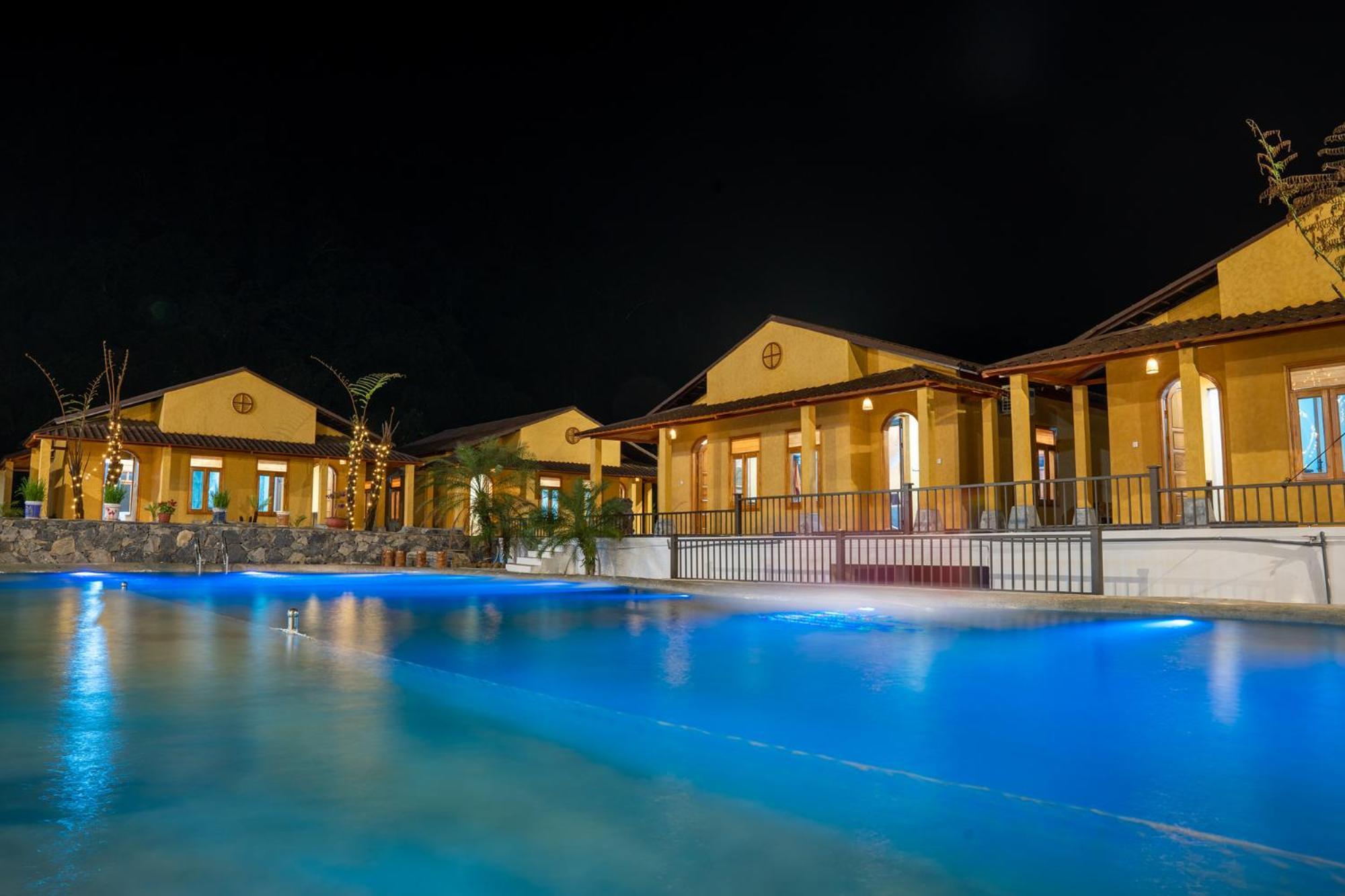 הא גיאנג Sky Bay Lodge מראה חיצוני תמונה