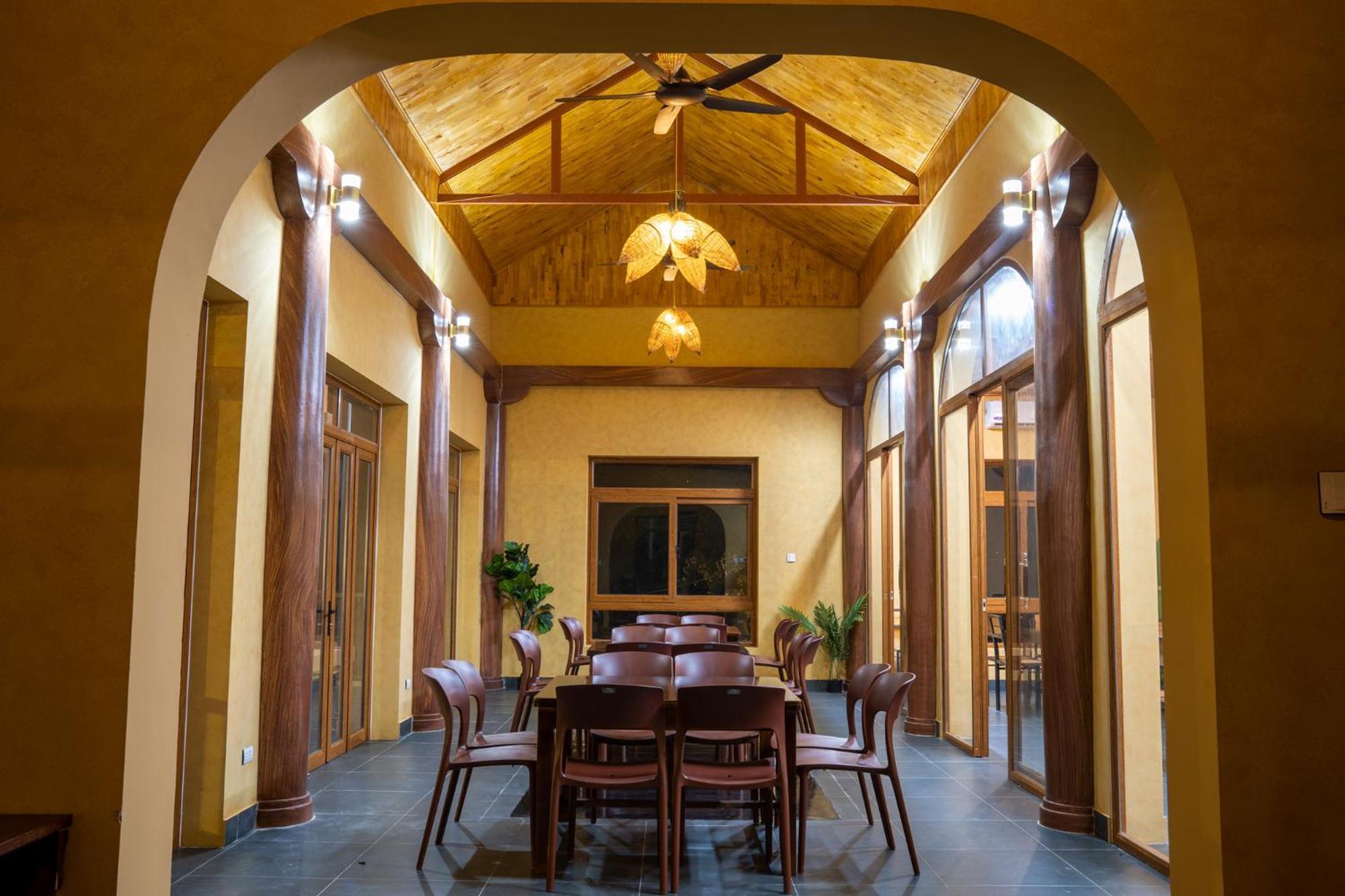 הא גיאנג Sky Bay Lodge מראה חיצוני תמונה