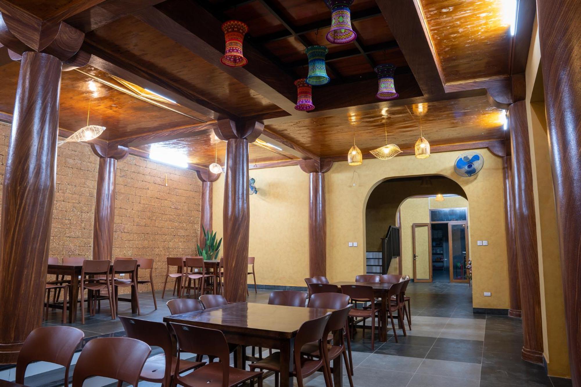 הא גיאנג Sky Bay Lodge מראה חיצוני תמונה