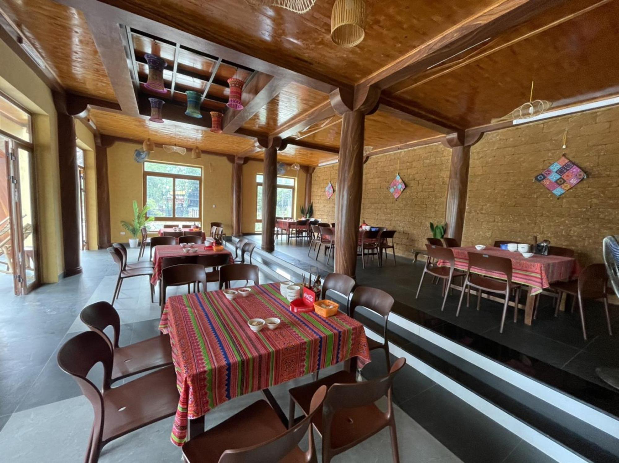 הא גיאנג Sky Bay Lodge מראה חיצוני תמונה