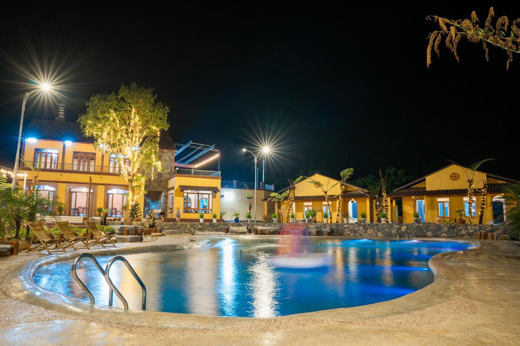 הא גיאנג Sky Bay Lodge מראה חיצוני תמונה