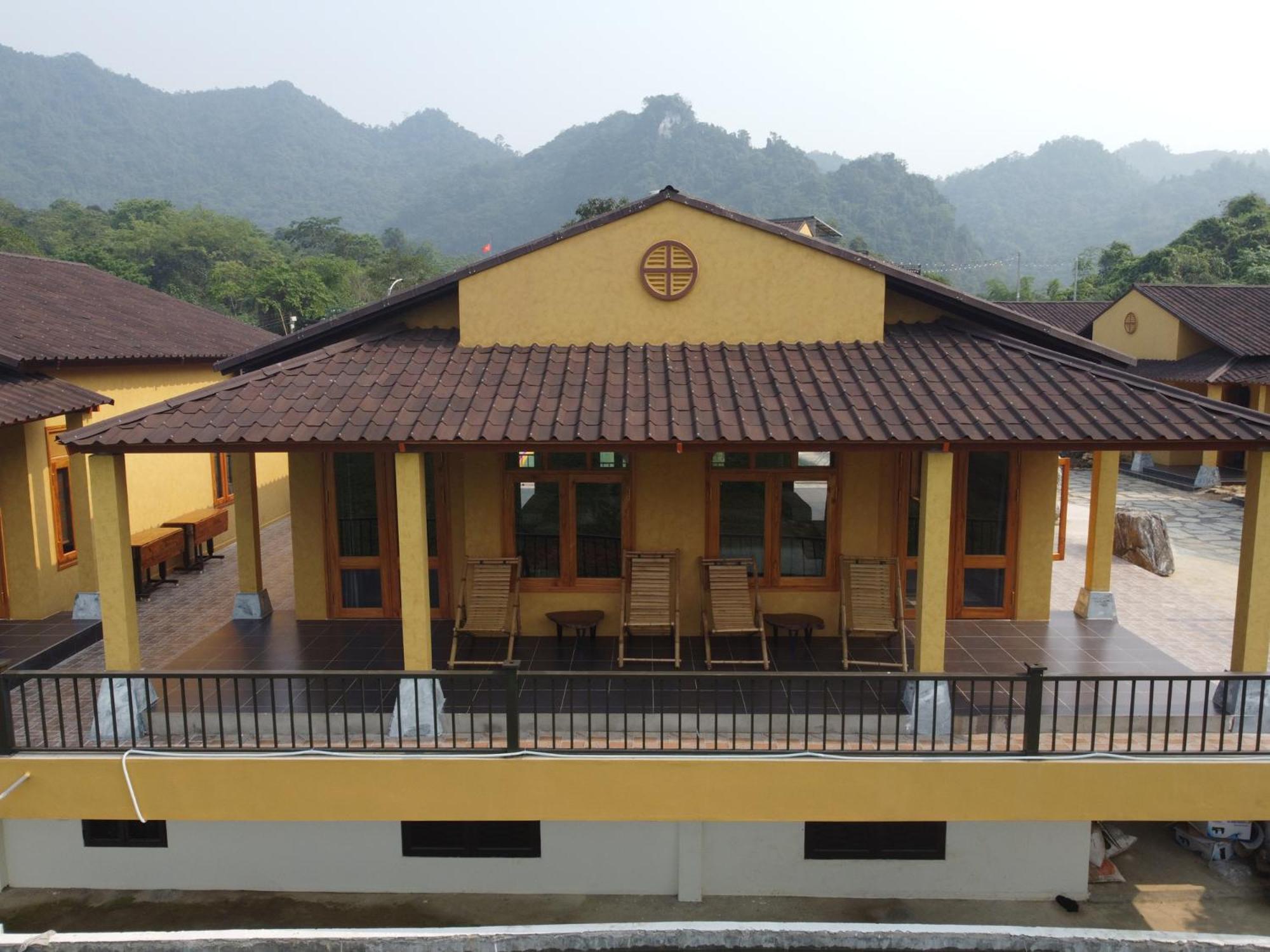 הא גיאנג Sky Bay Lodge מראה חיצוני תמונה