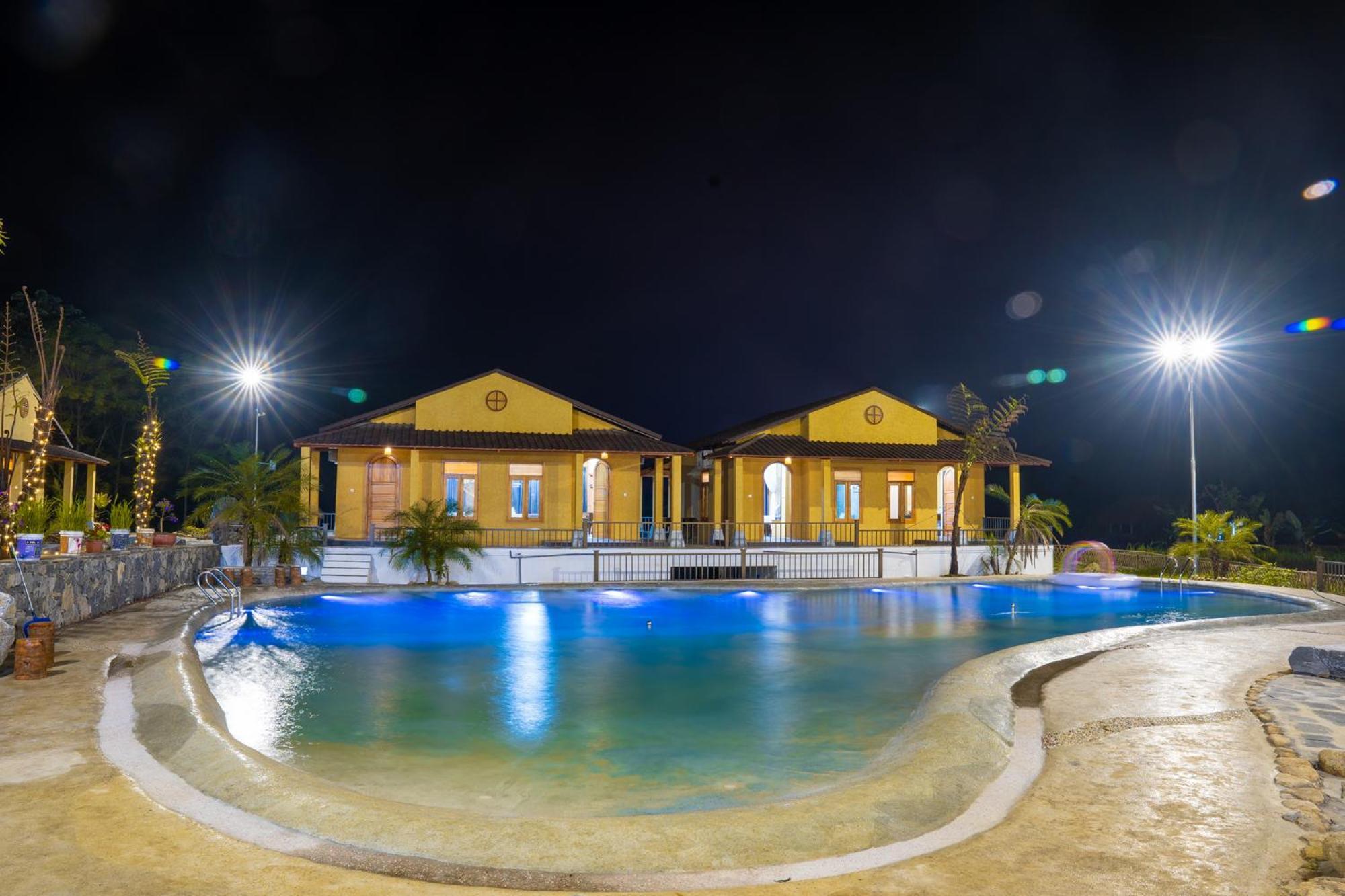 הא גיאנג Sky Bay Lodge מראה חיצוני תמונה
