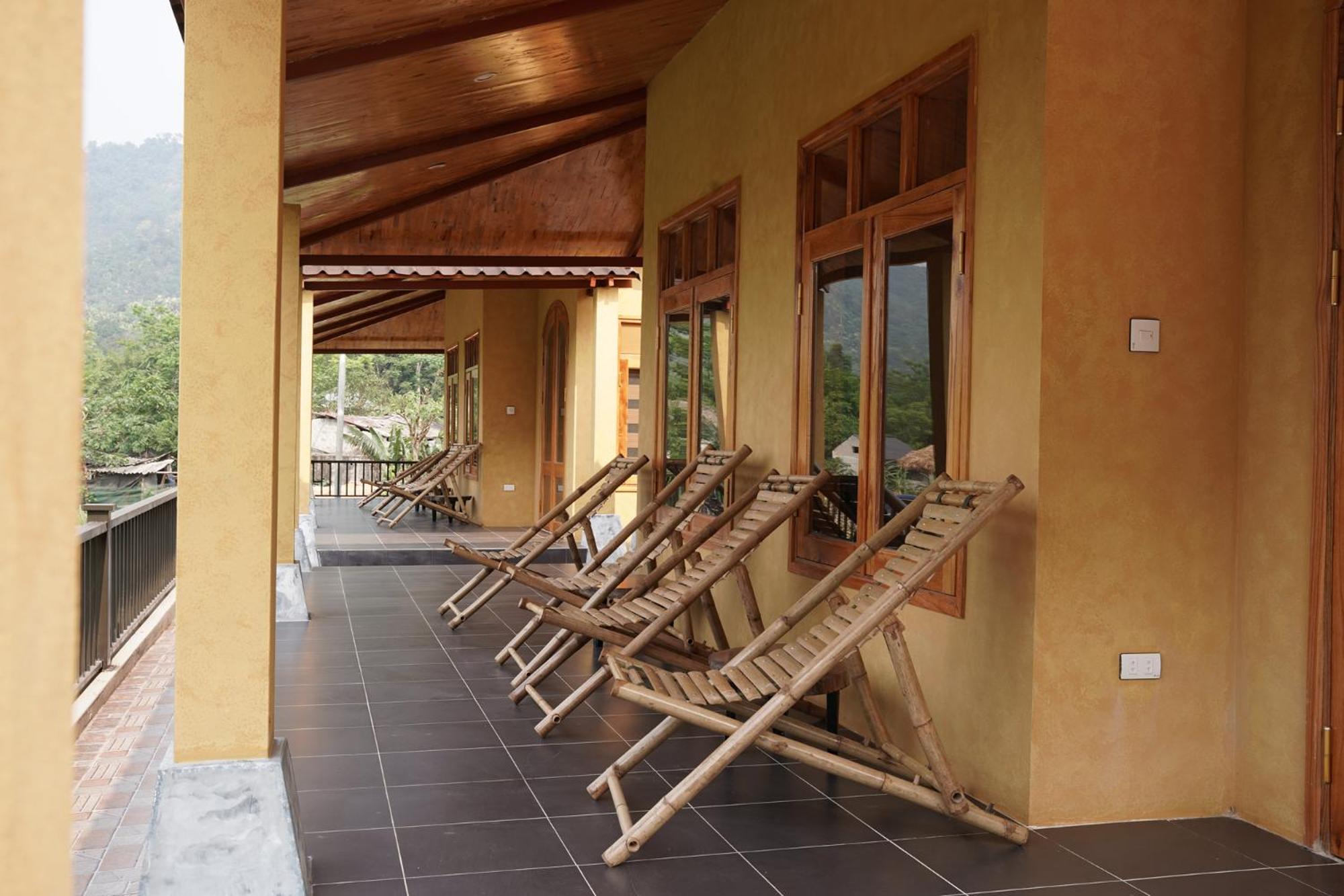 הא גיאנג Sky Bay Lodge מראה חיצוני תמונה
