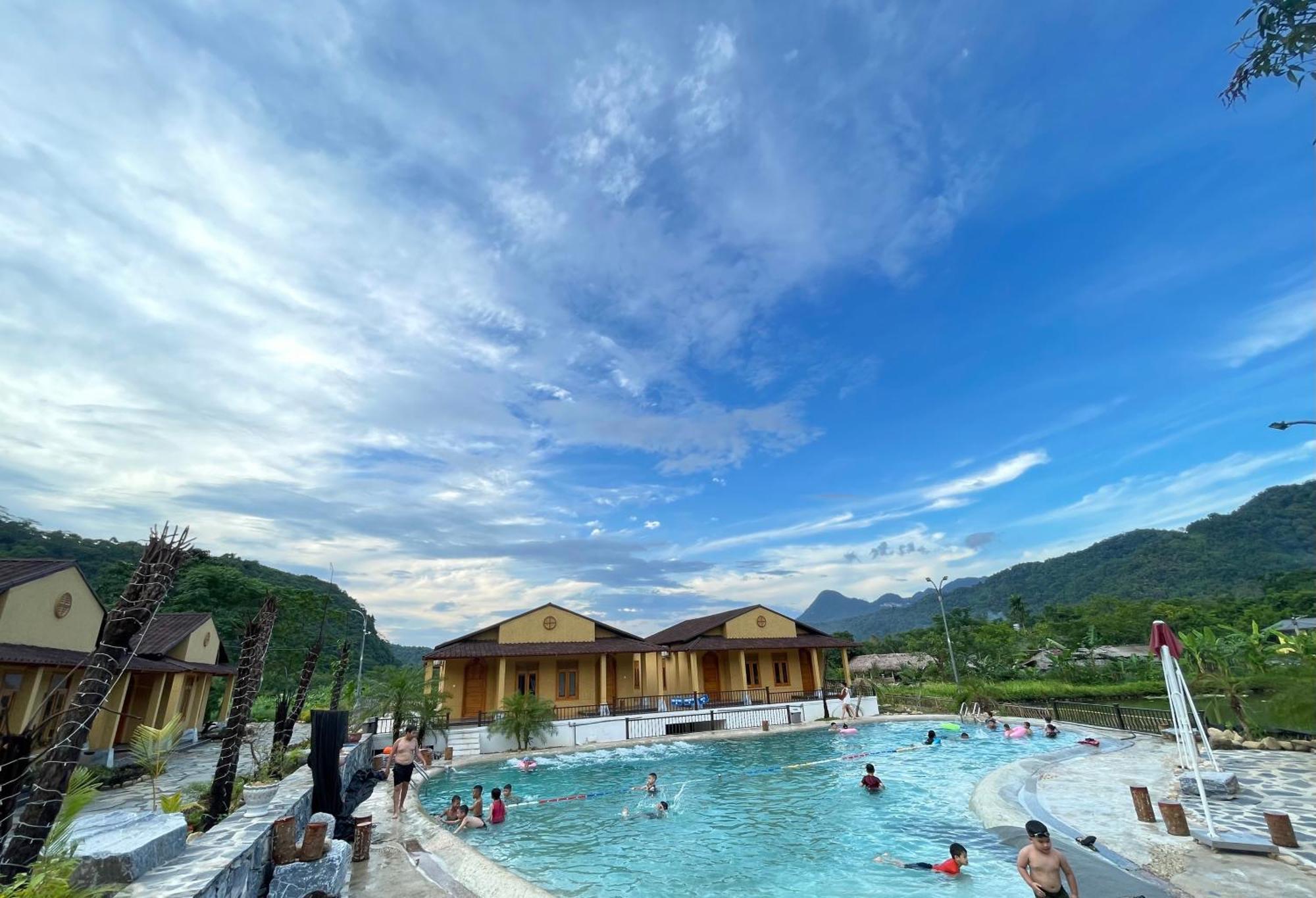 הא גיאנג Sky Bay Lodge מראה חיצוני תמונה