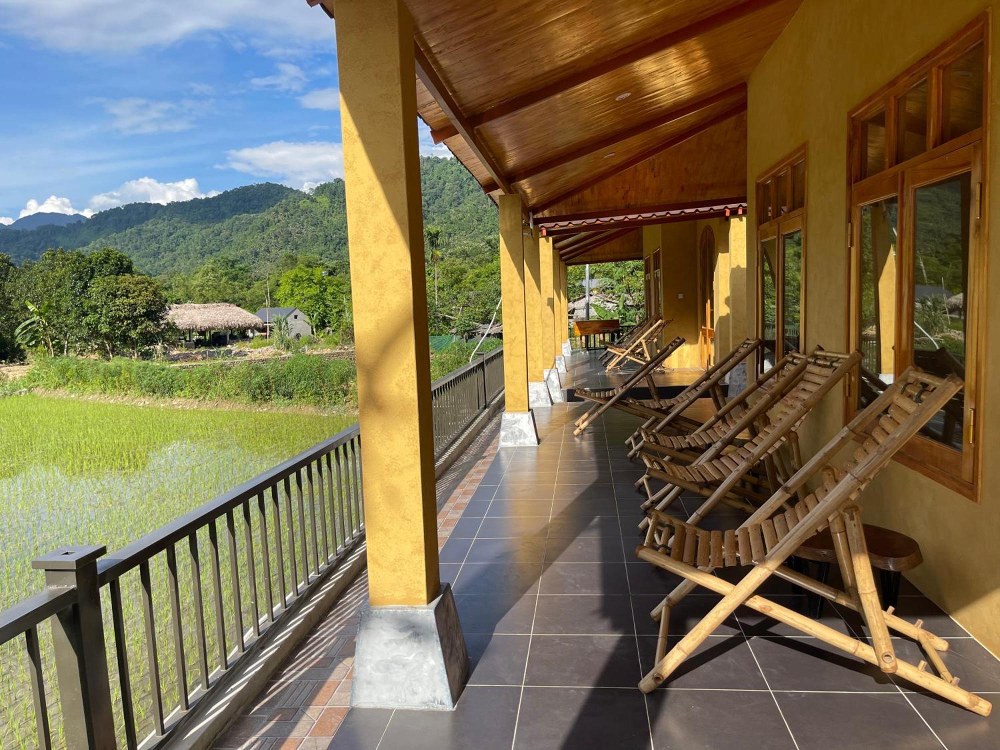 הא גיאנג Sky Bay Lodge מראה חיצוני תמונה