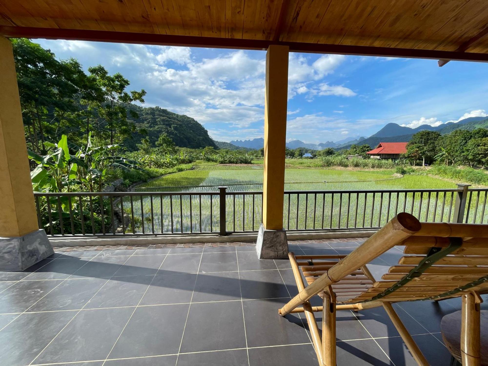 הא גיאנג Sky Bay Lodge מראה חיצוני תמונה