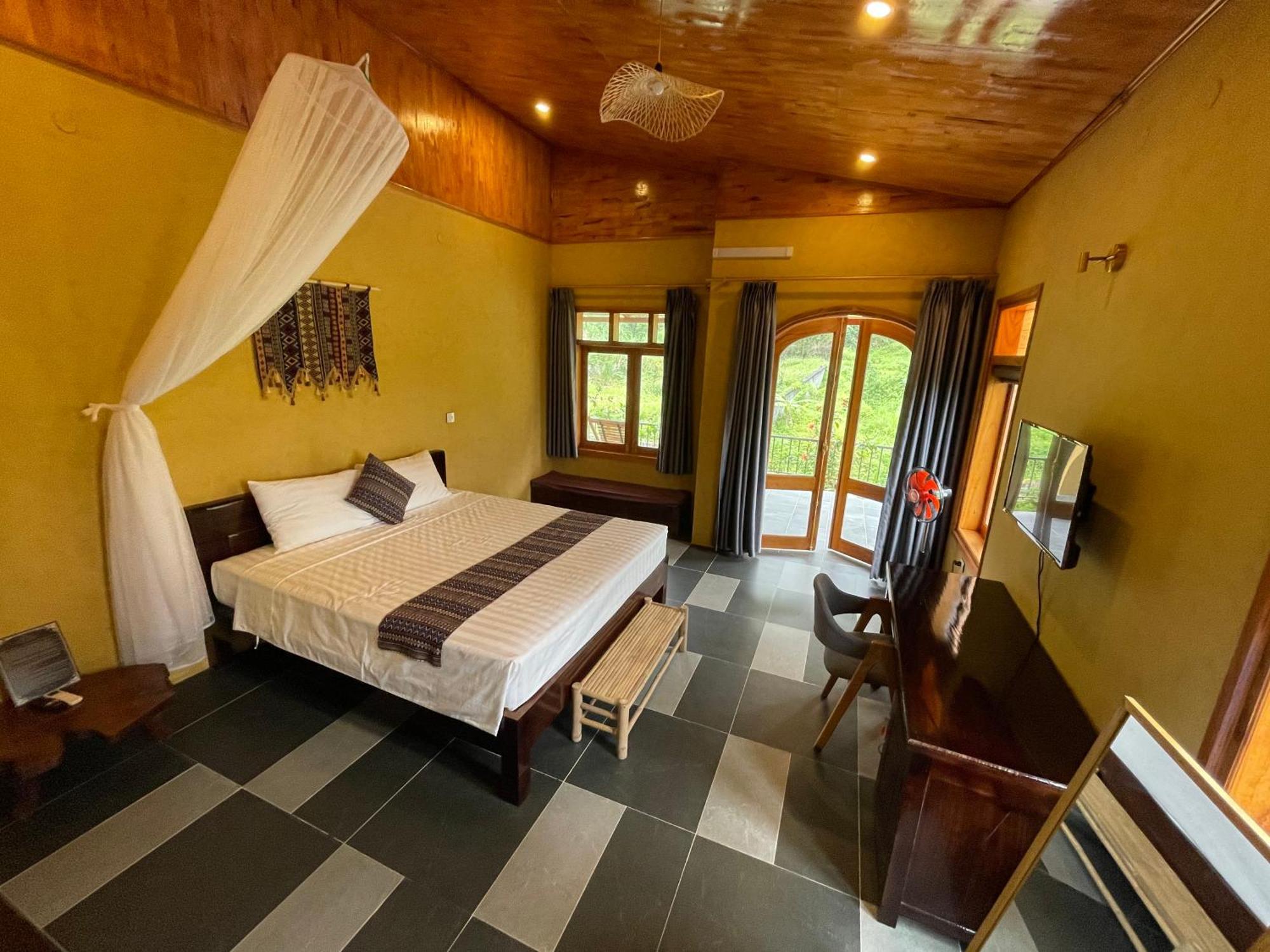 הא גיאנג Sky Bay Lodge מראה חיצוני תמונה