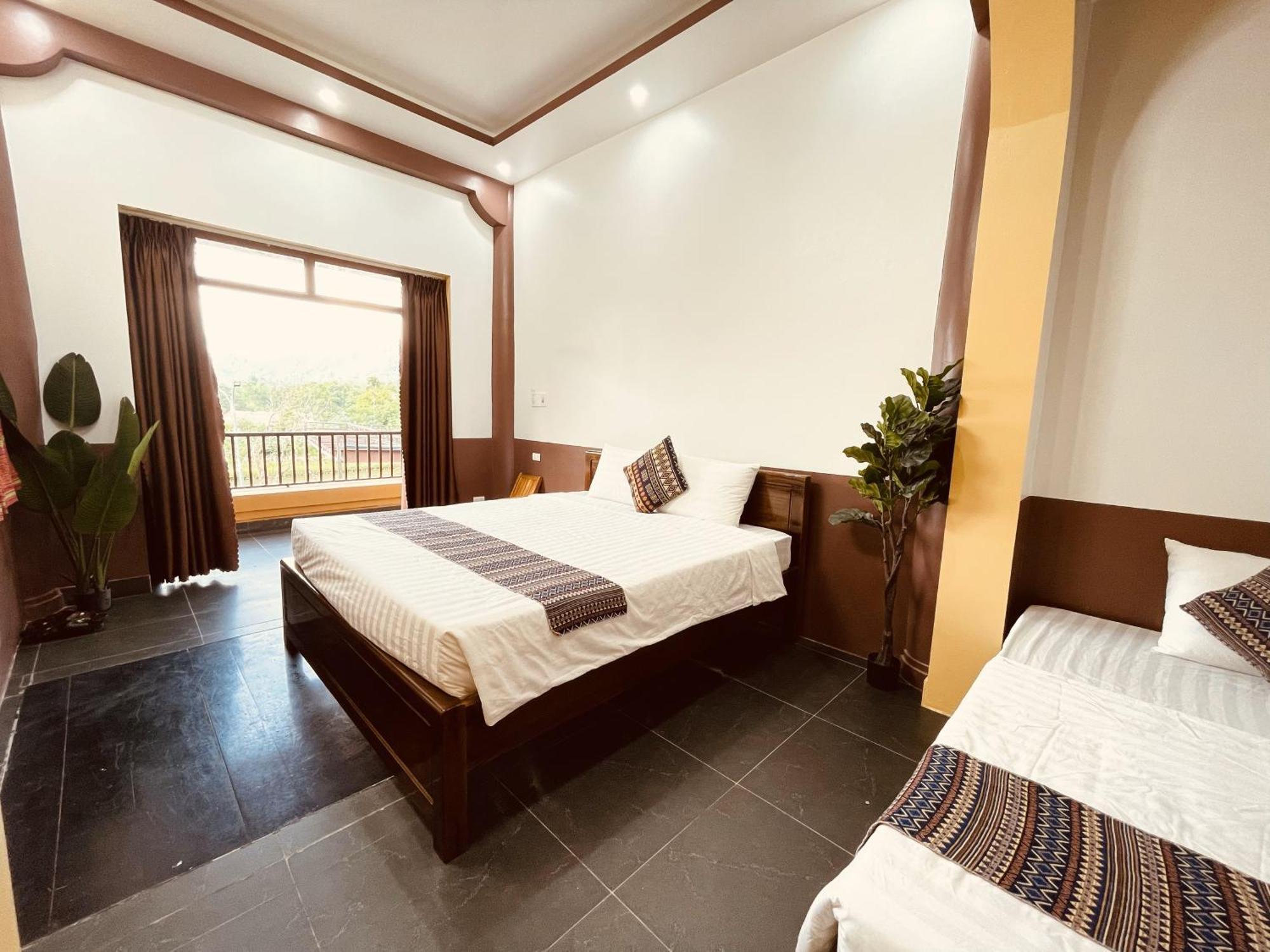 הא גיאנג Sky Bay Lodge מראה חיצוני תמונה
