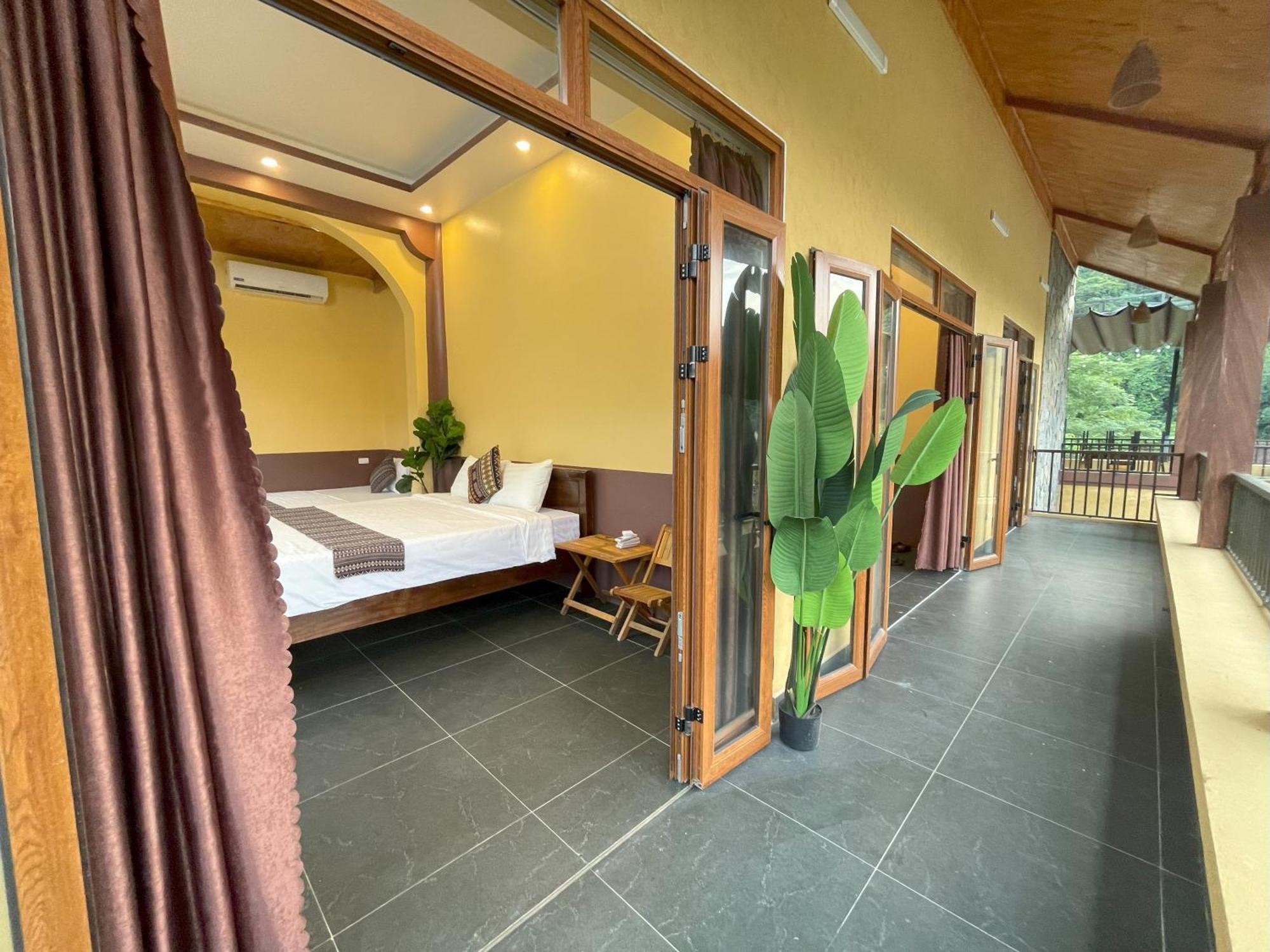 הא גיאנג Sky Bay Lodge מראה חיצוני תמונה