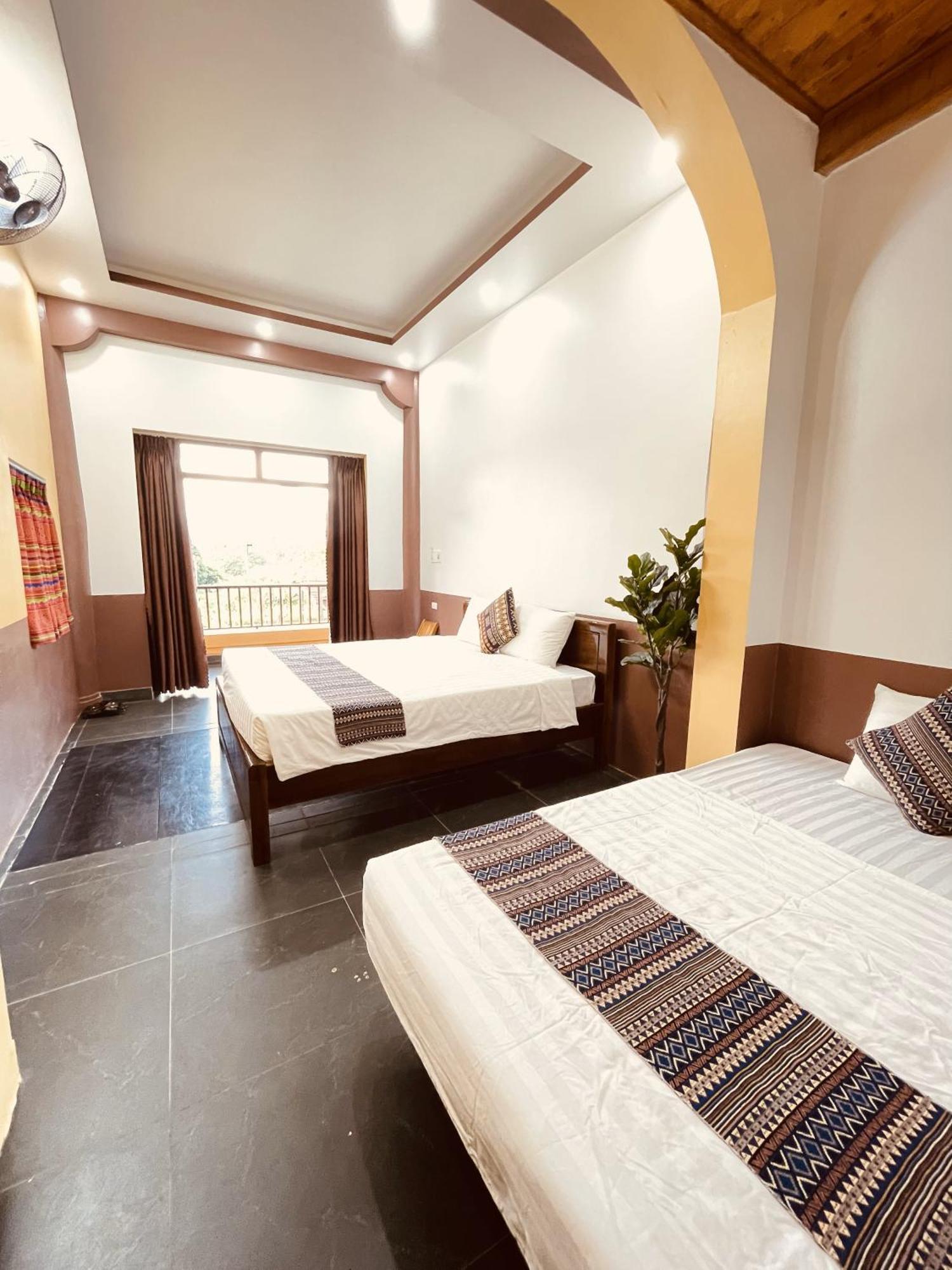 הא גיאנג Sky Bay Lodge מראה חיצוני תמונה