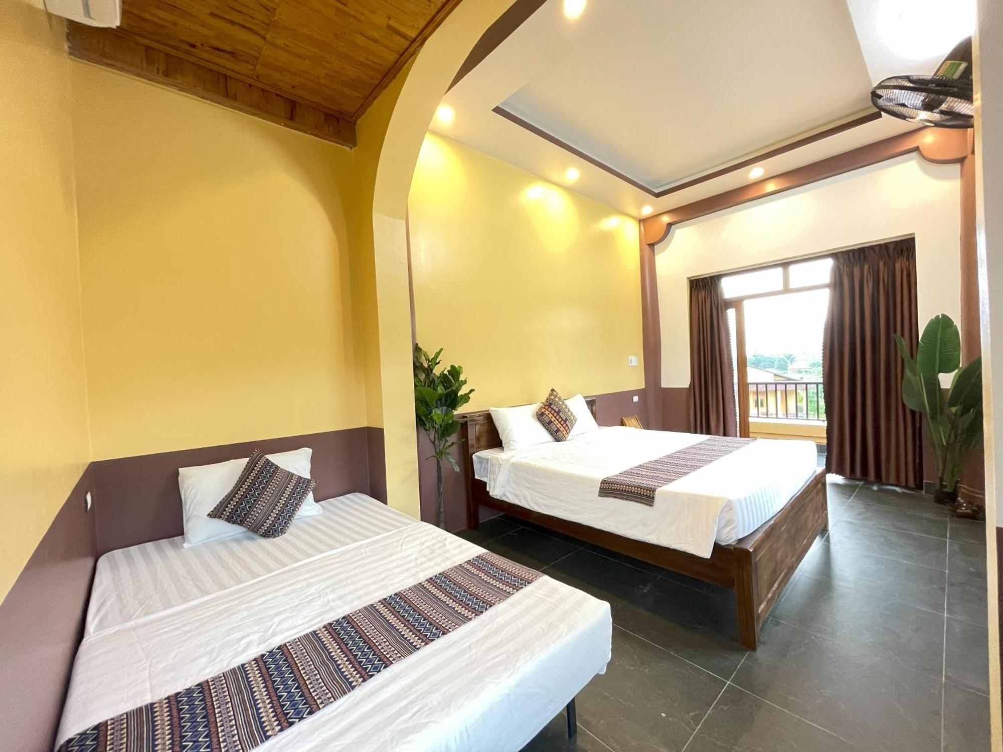 הא גיאנג Sky Bay Lodge מראה חיצוני תמונה