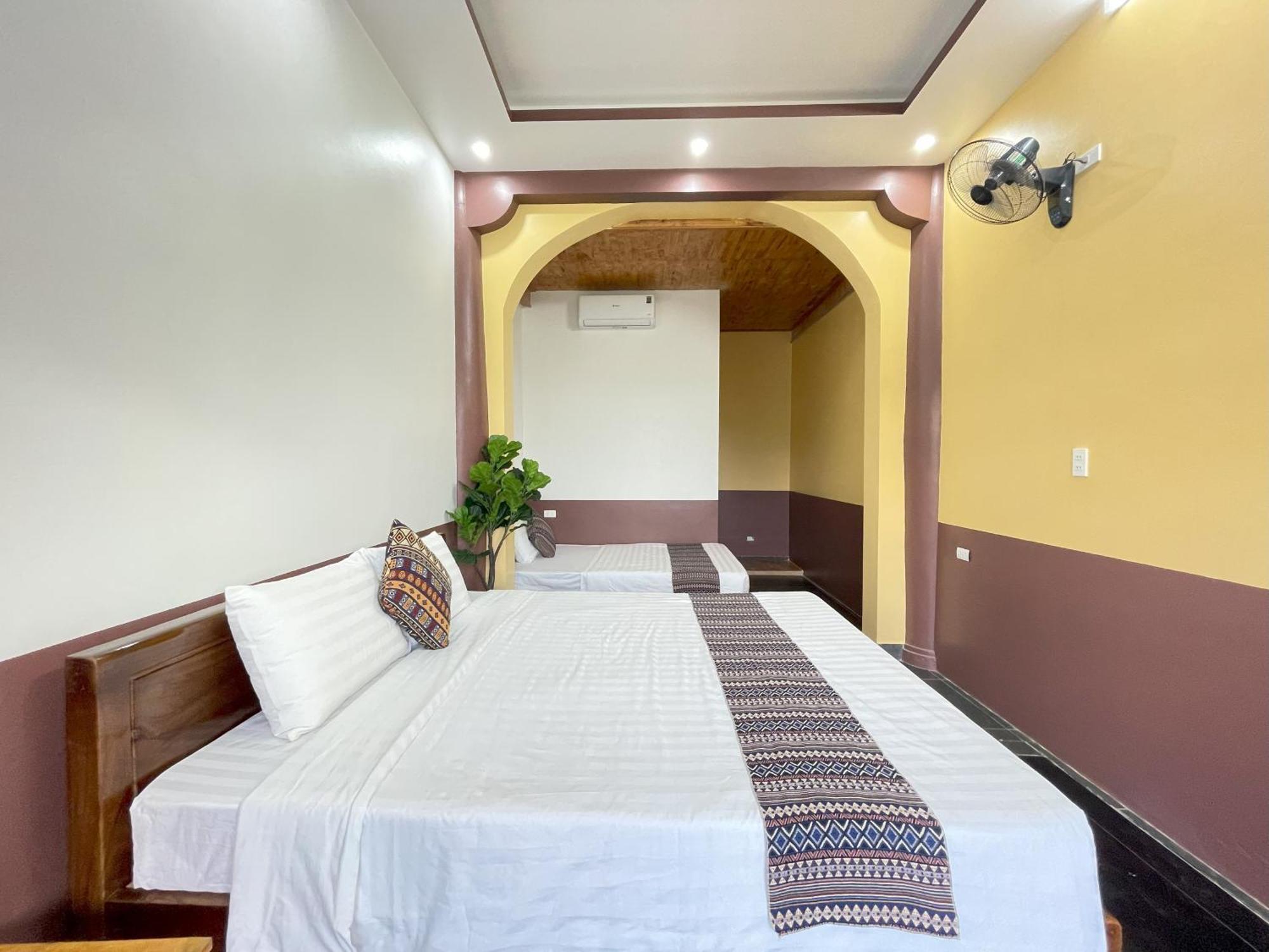 הא גיאנג Sky Bay Lodge מראה חיצוני תמונה