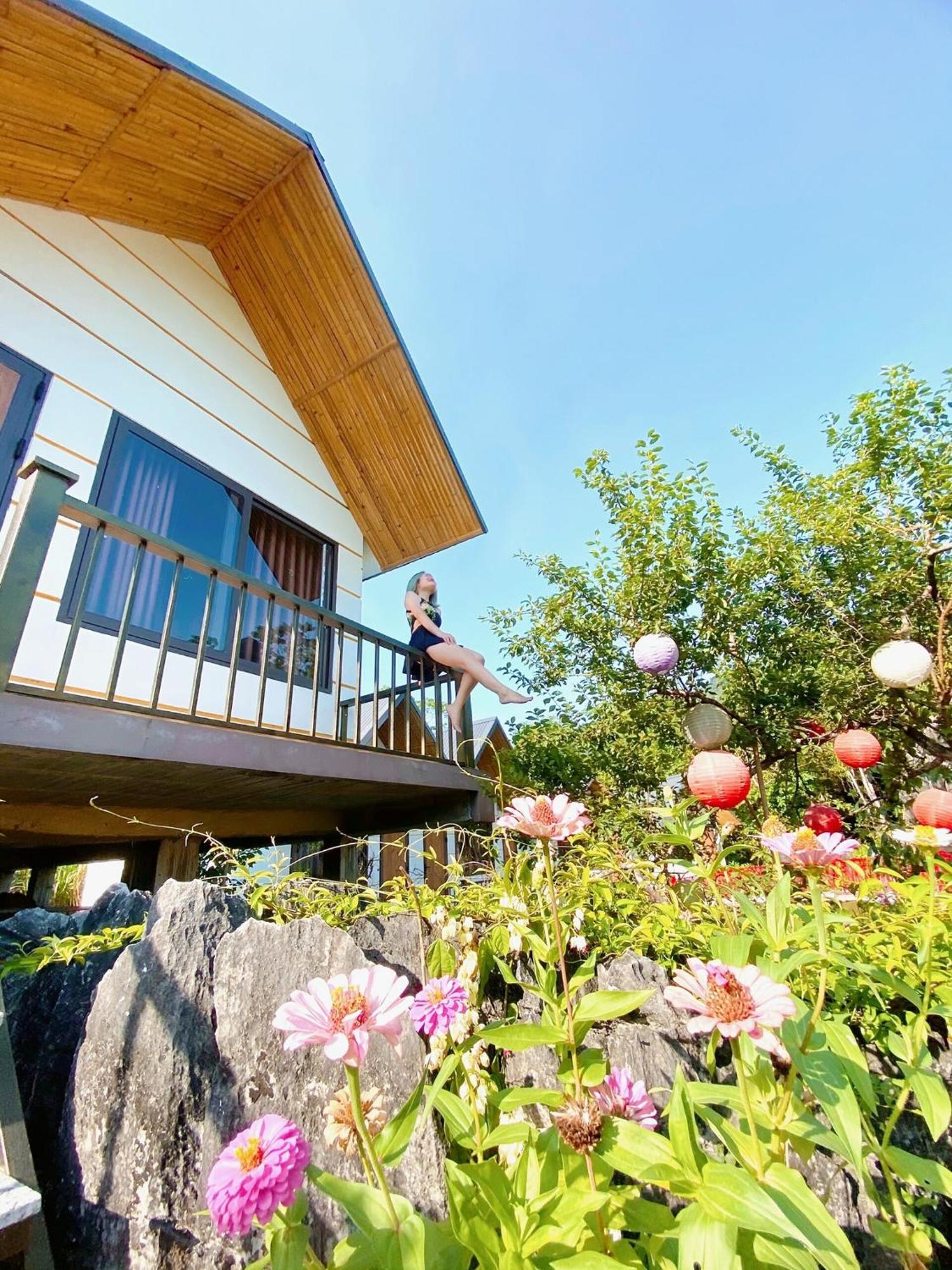 הא גיאנג Sky Bay Lodge מראה חיצוני תמונה