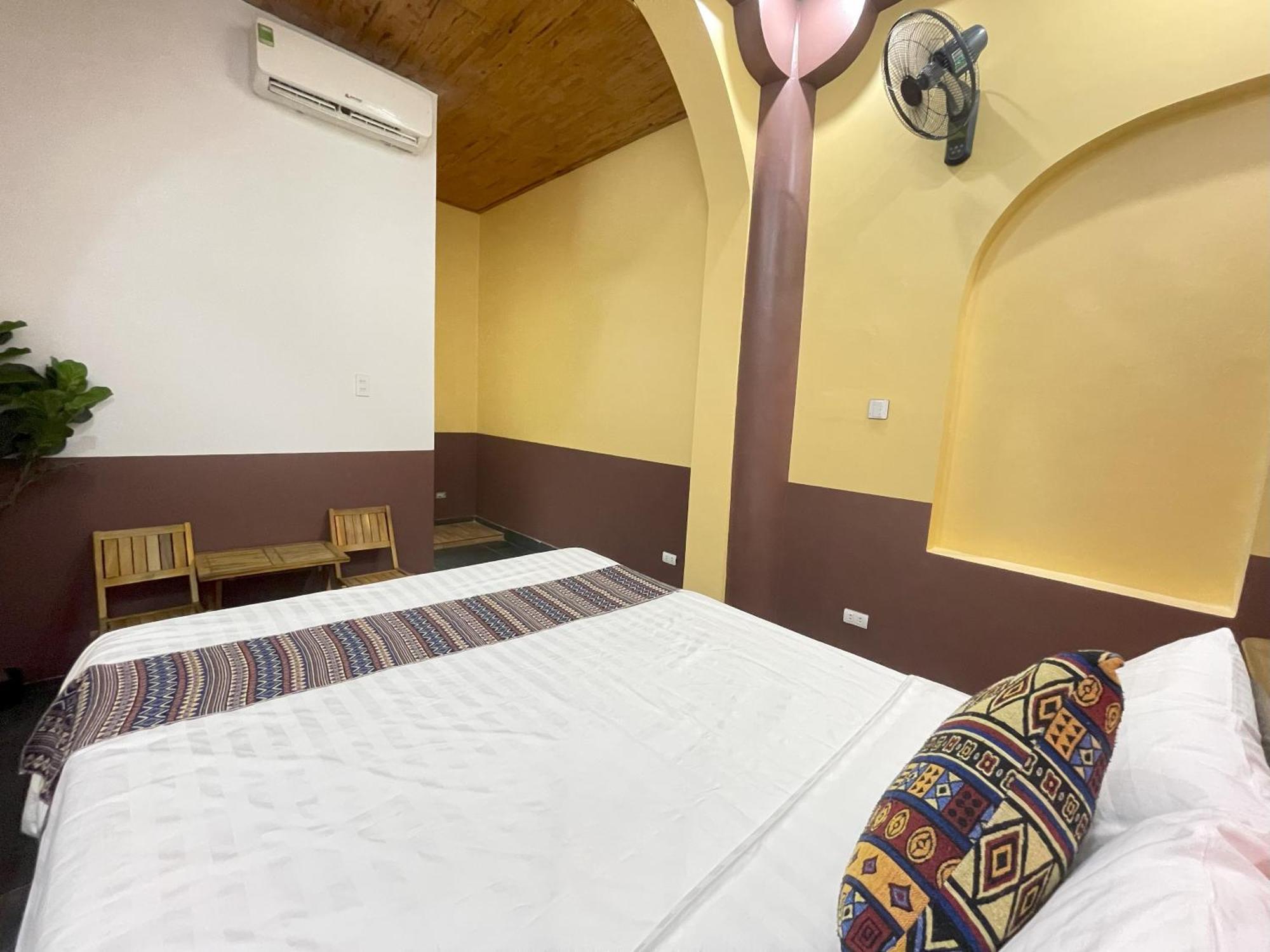 הא גיאנג Sky Bay Lodge מראה חיצוני תמונה
