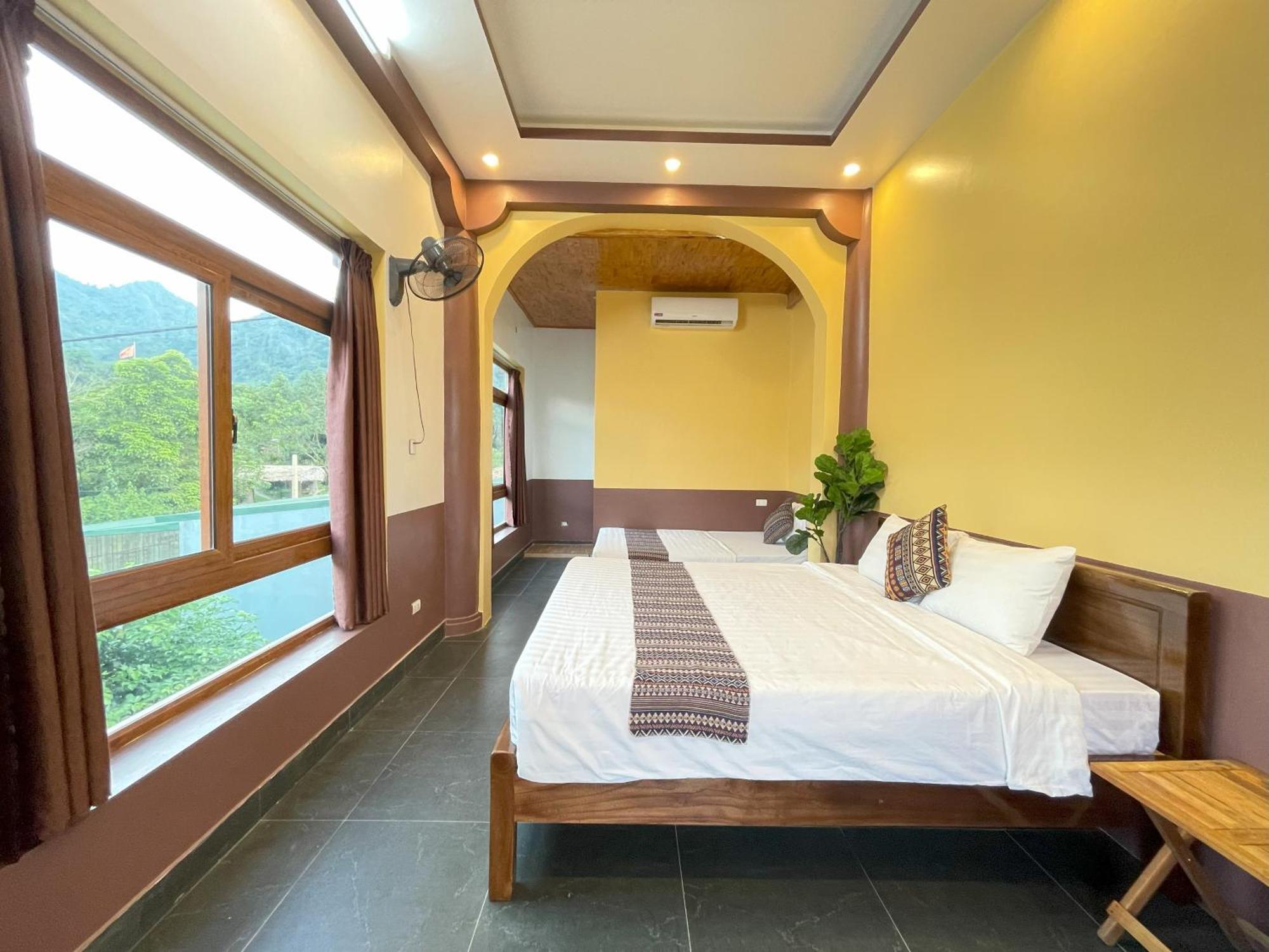הא גיאנג Sky Bay Lodge מראה חיצוני תמונה