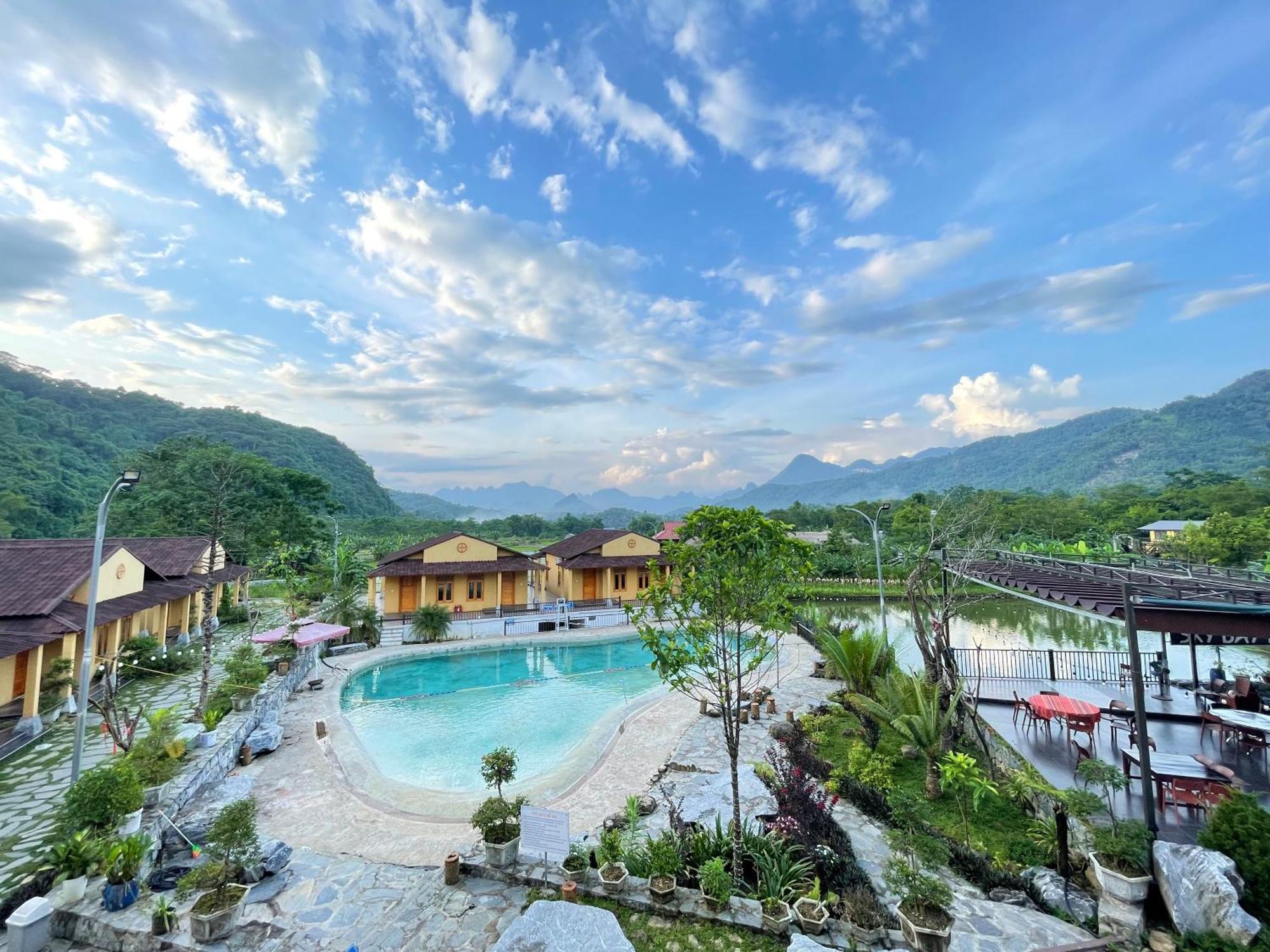 הא גיאנג Sky Bay Lodge מראה חיצוני תמונה