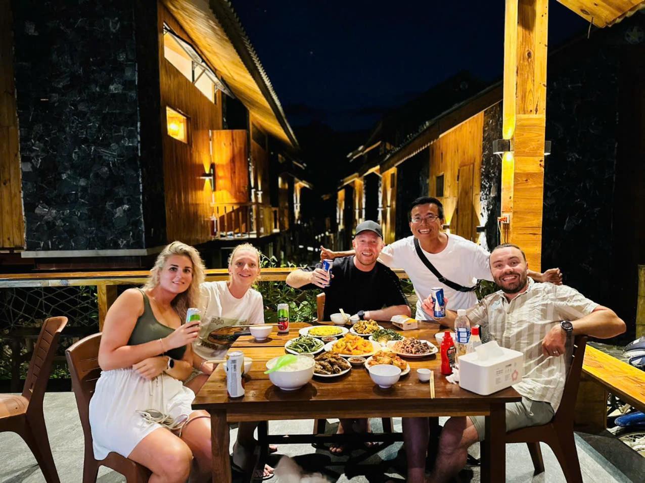 הא גיאנג Sky Bay Lodge מראה חיצוני תמונה