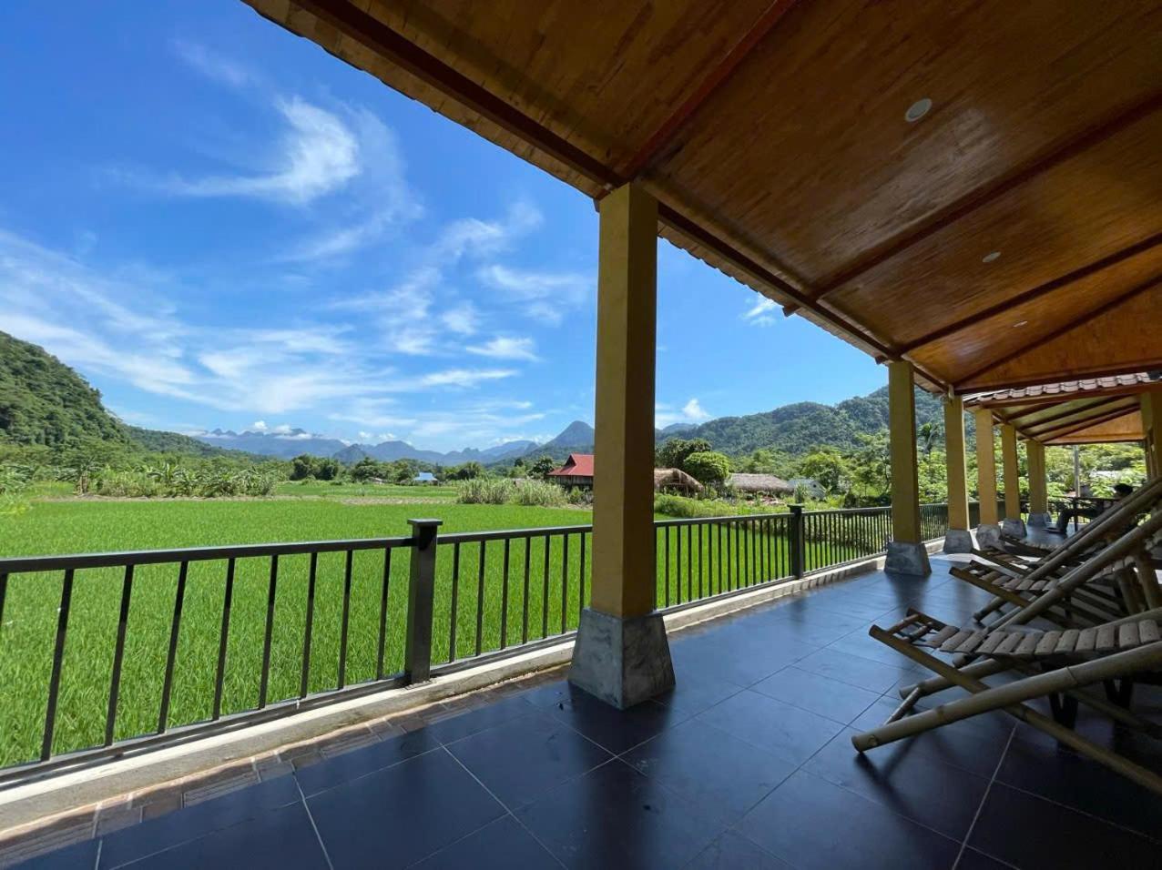 הא גיאנג Sky Bay Lodge מראה חיצוני תמונה