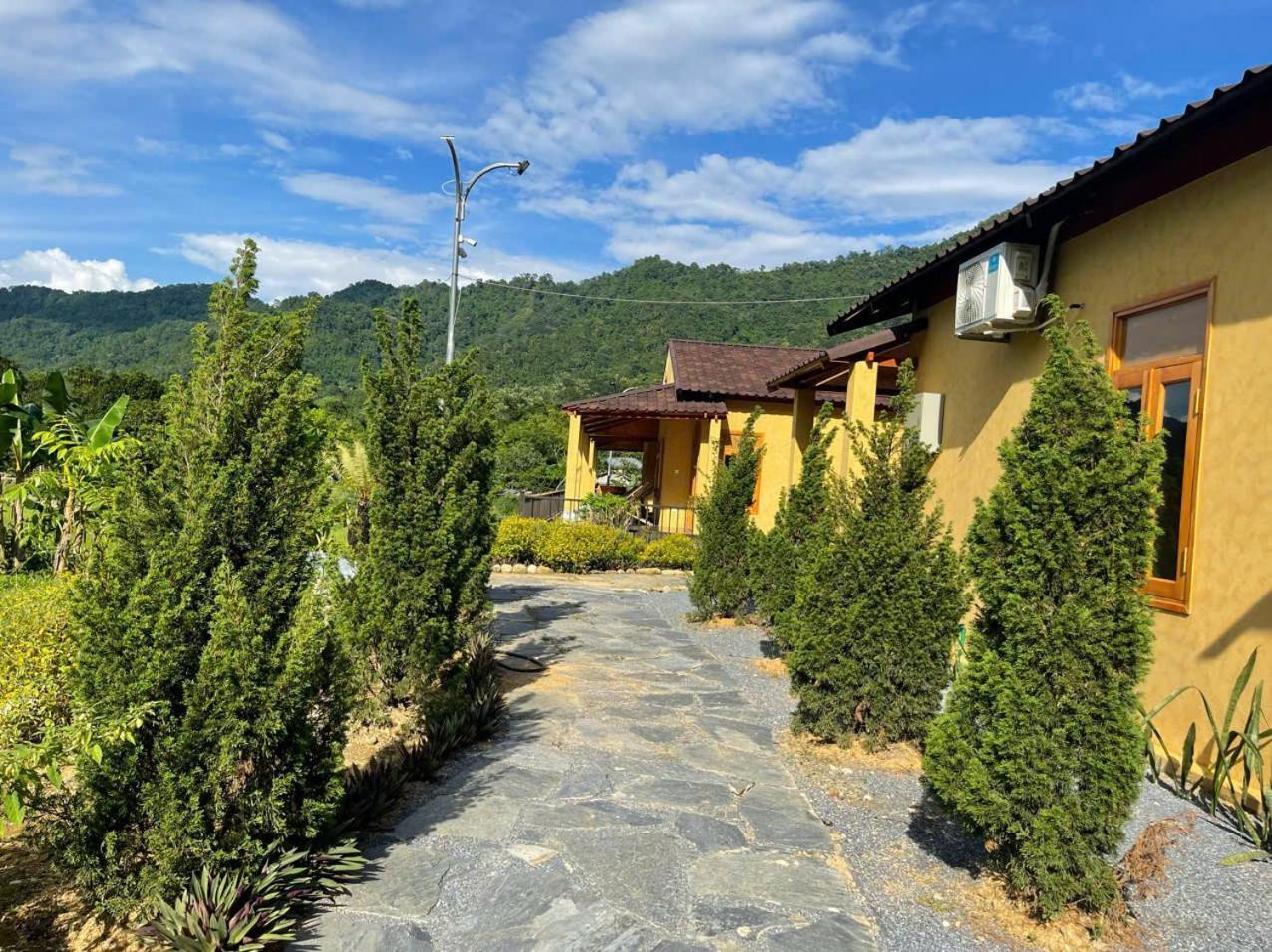 הא גיאנג Sky Bay Lodge מראה חיצוני תמונה