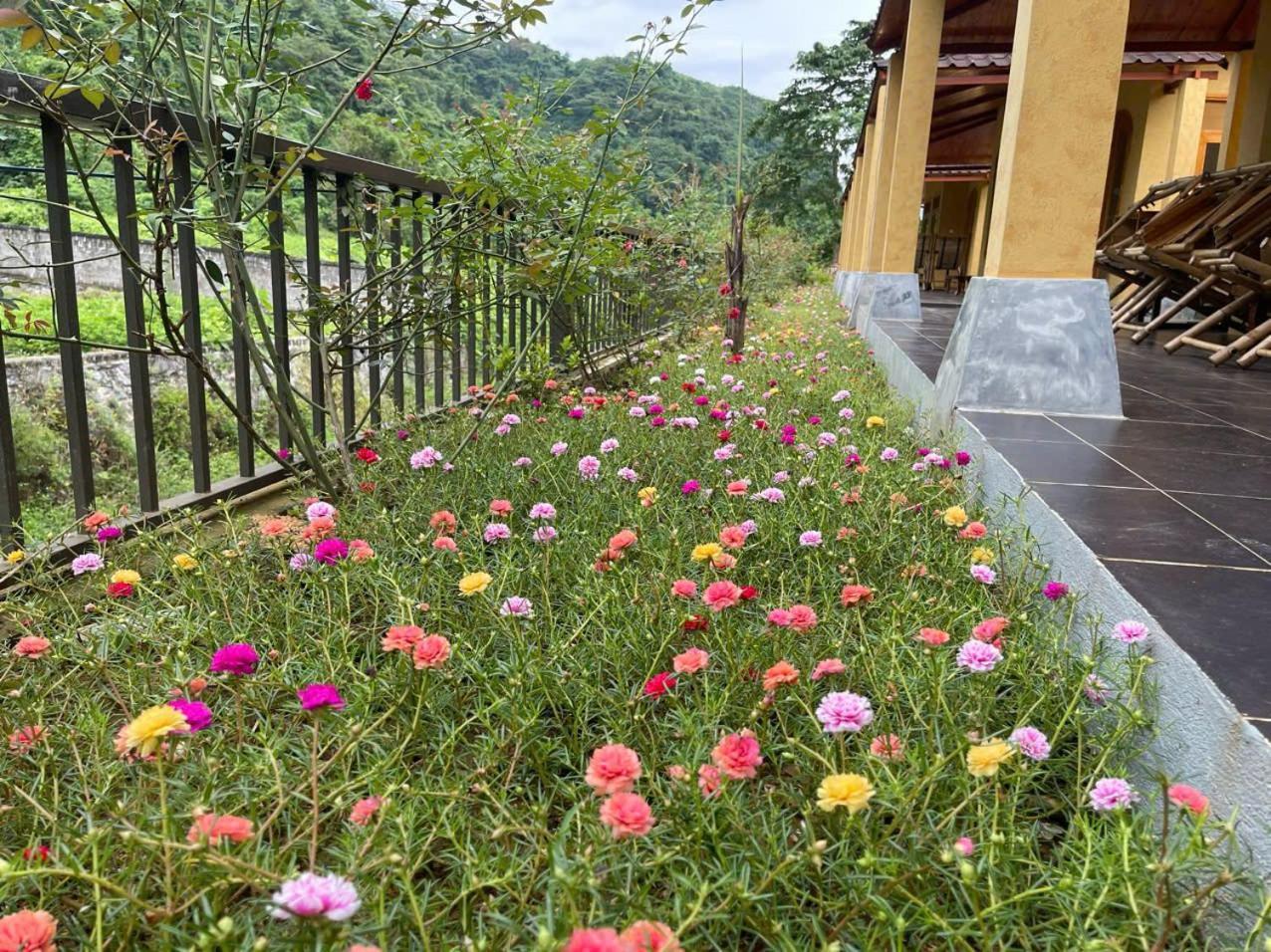 הא גיאנג Sky Bay Lodge מראה חיצוני תמונה