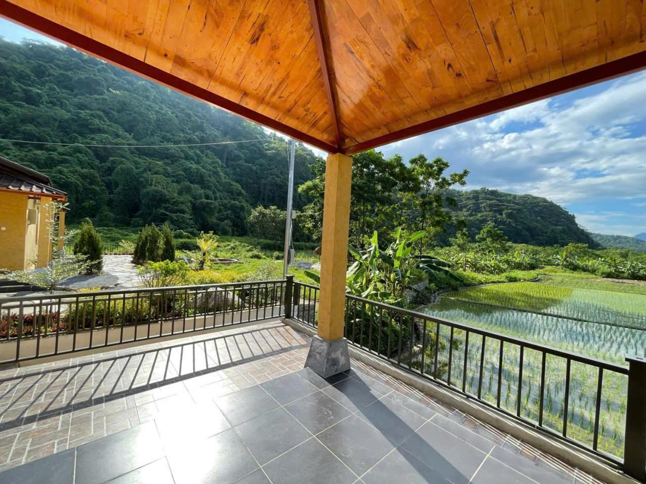 הא גיאנג Sky Bay Lodge מראה חיצוני תמונה