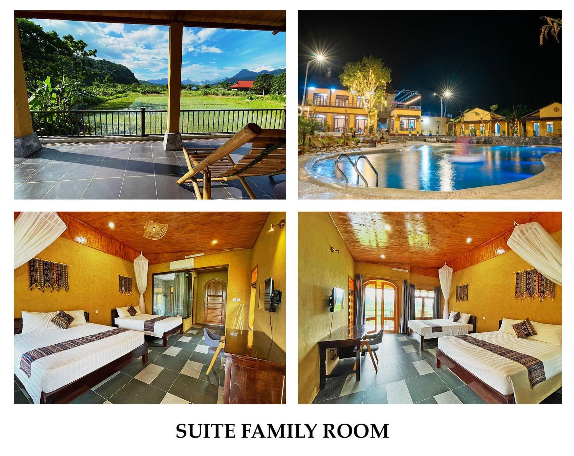 הא גיאנג Sky Bay Lodge מראה חיצוני תמונה