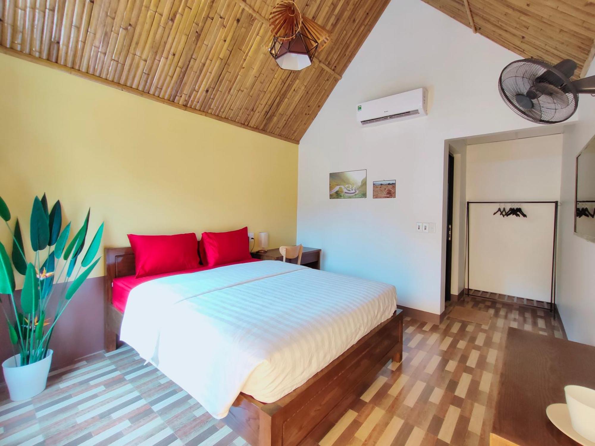 הא גיאנג Sky Bay Lodge מראה חיצוני תמונה