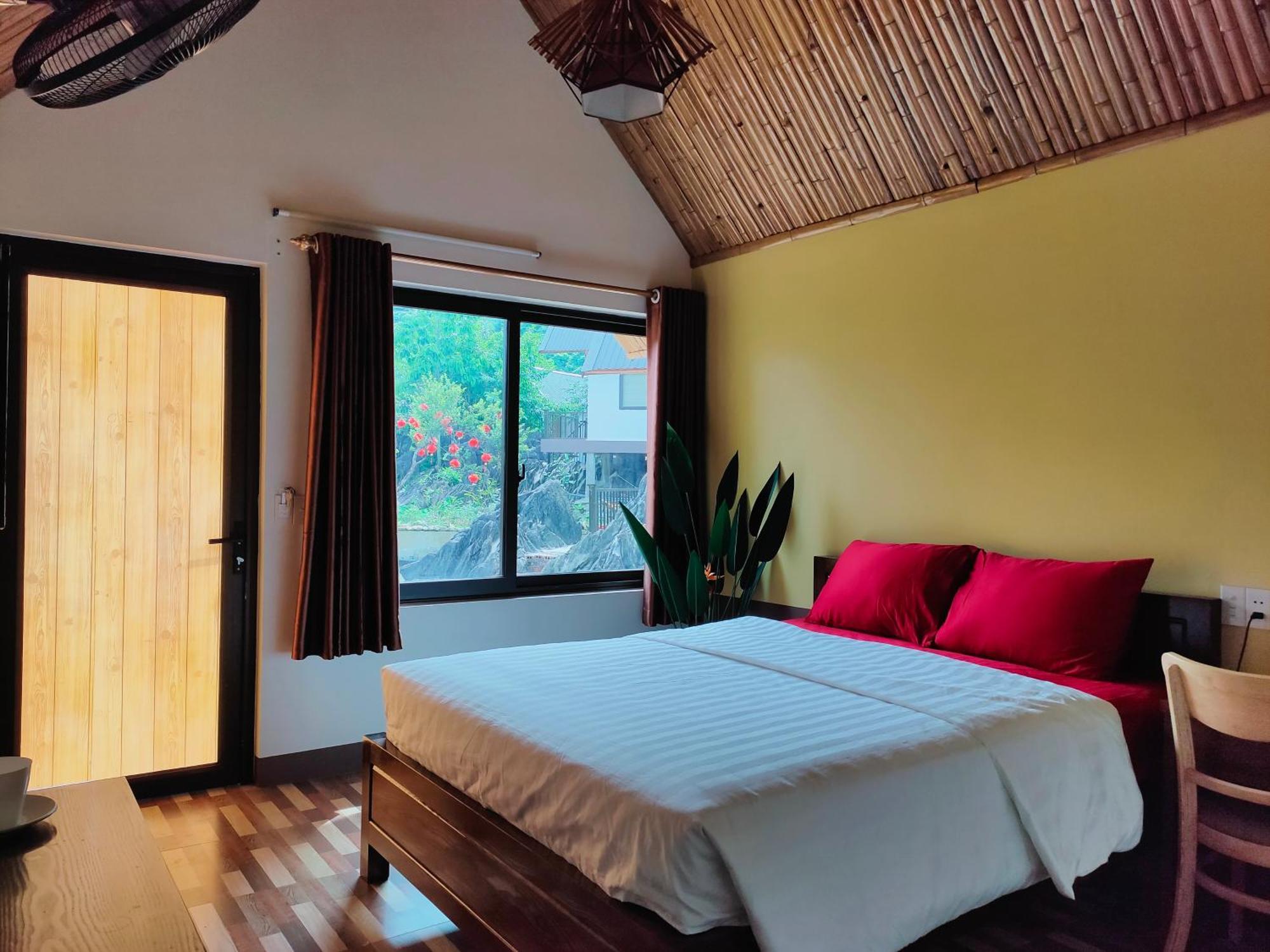 הא גיאנג Sky Bay Lodge מראה חיצוני תמונה